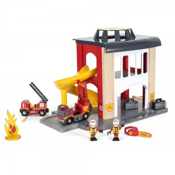    Rescue   (Brio)