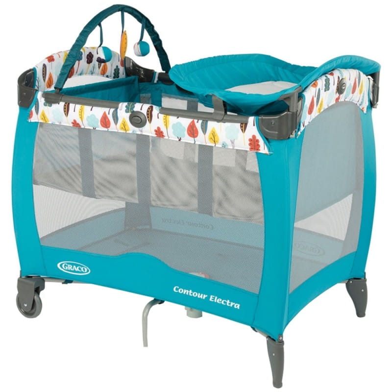  - Graco Contour Electra Into The Woods