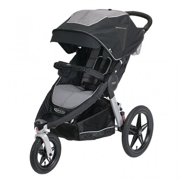    Graco Relay Jogger Panther