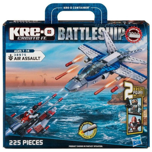   Kre-o    Air Assault - 225  (Hasbro)