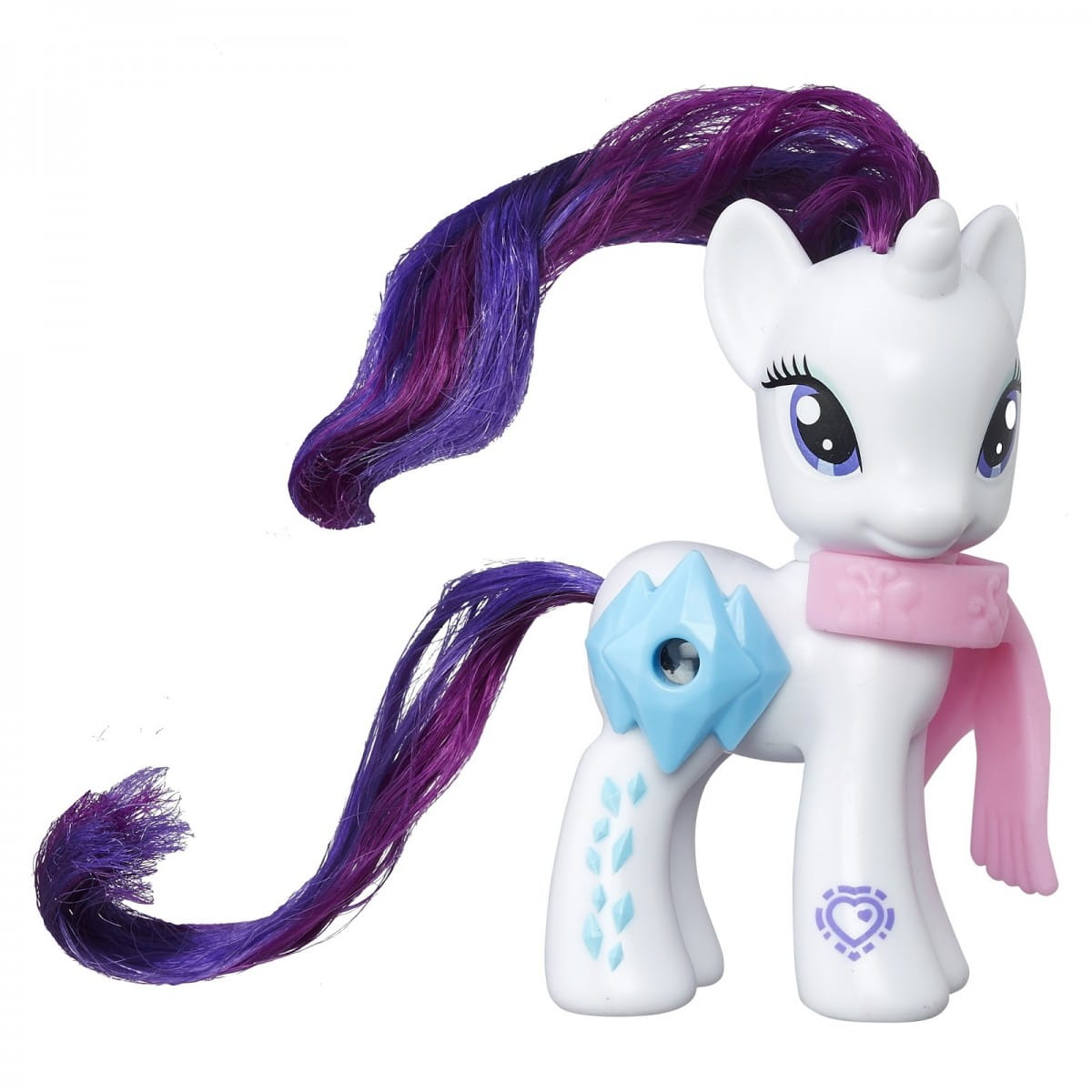 Игровой набор My Little Pony Пони с волшебными картинками - Рарити (HASBRO)