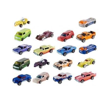   Mattel Hot Wheels ( )