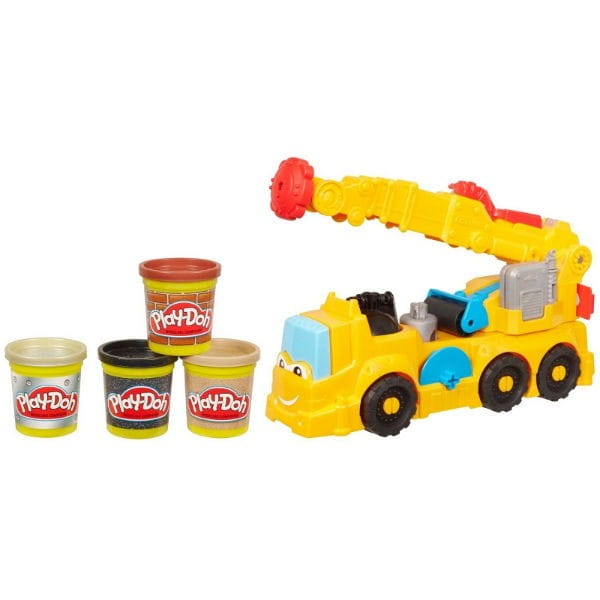Фото Набор для творчества Play-Doh Веселый кран (Hasbro)