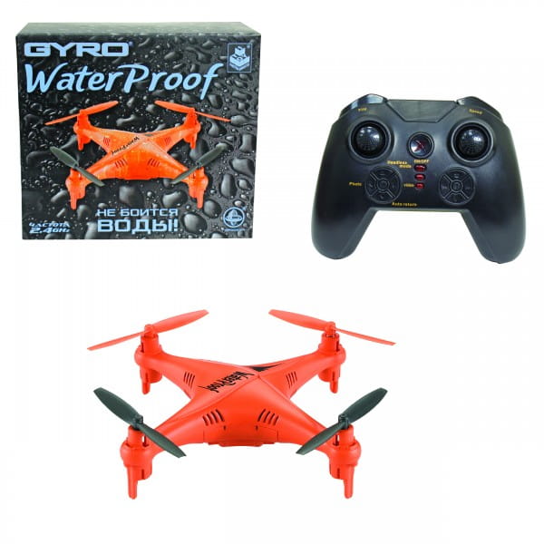   Gyro Waterproof
