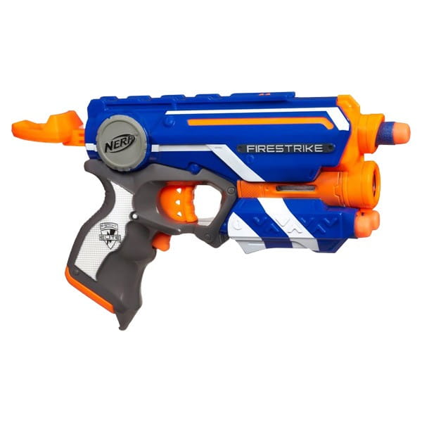 Бластер Nerf Элит Файрстрайк Elite Firestrike (HASBRO)