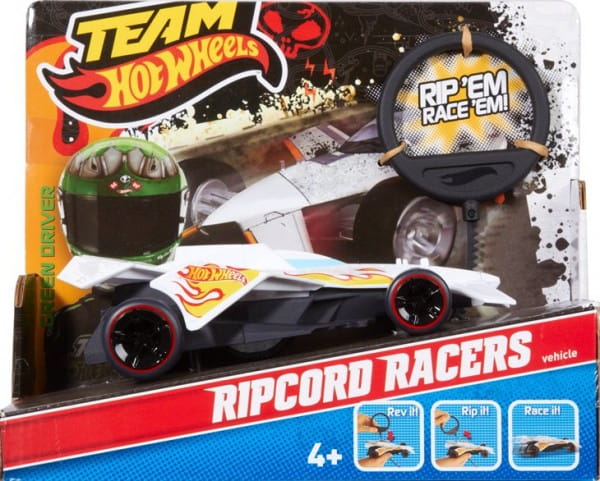      Team Hot Wheels (Mattel)