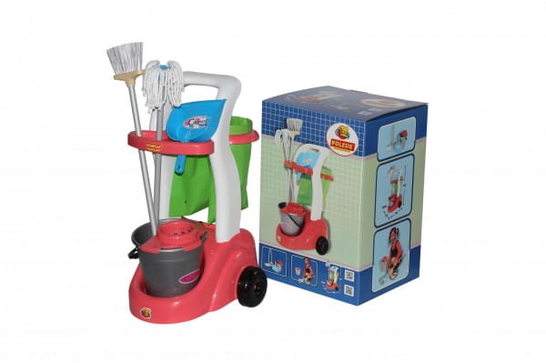 Фото Игровой набор Palau Toys Помощница (в коробке)