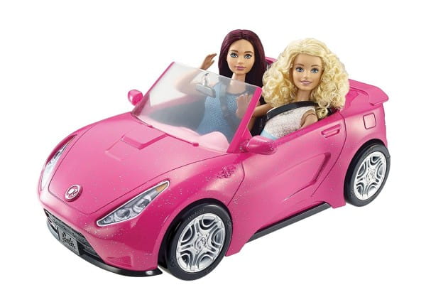    Barbie  (Mattel)