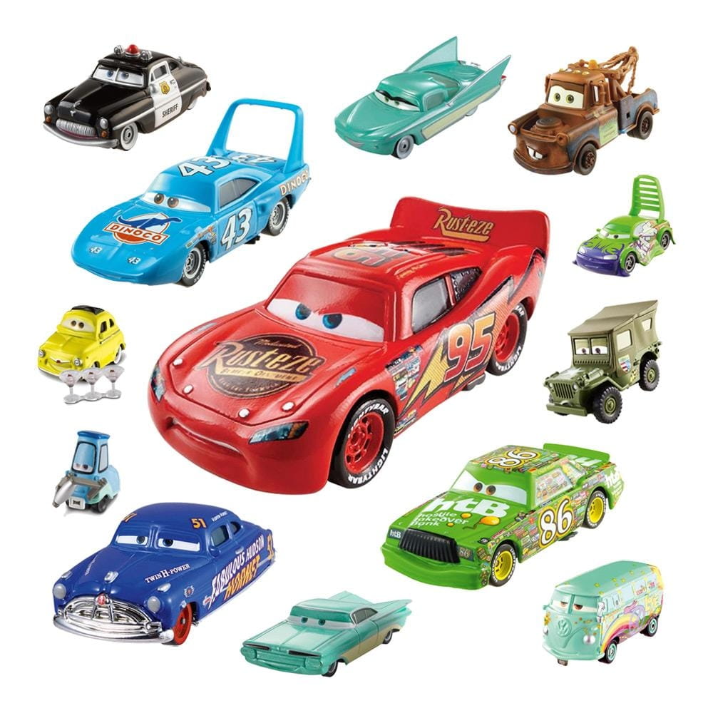    Cars  (Mattel)