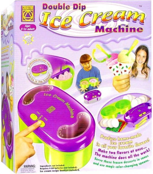Игровой набор Creative Фабрика мороженого
