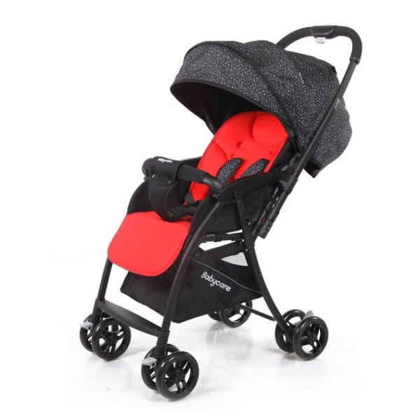    Baby Care Sky Red