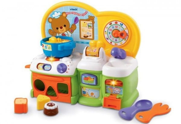 Развивающий центр VTECH Моя первая кухня