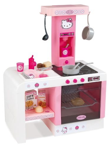    miniTefal Cheftronic Hello Kitty (Smoby)