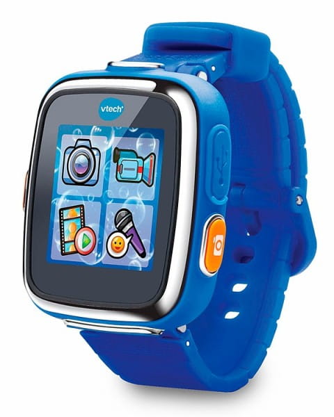 Цифровые часы VTECH Kidiwatch DX - голубые