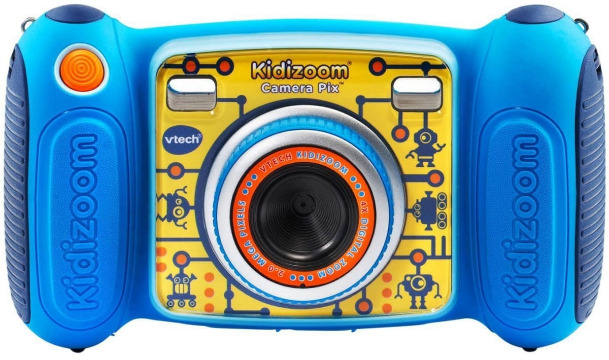 Цифровая камера VTECH Kidizoom Pix - синяя