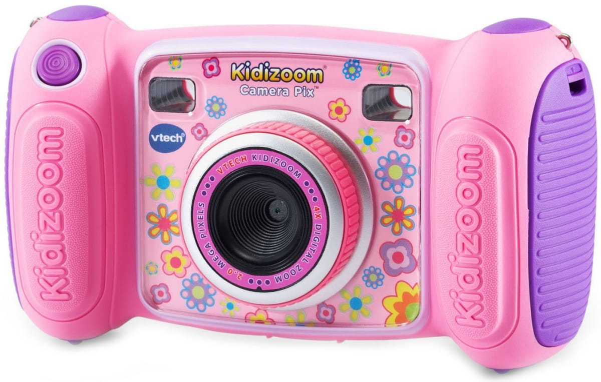 Цифровая камера VTECH Kidizoom Pix - розовая