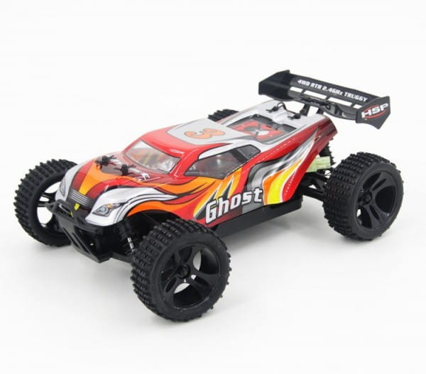    HSP Ghost 2.4G 1:18 - 