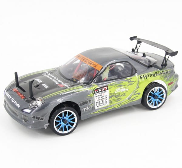      HSP Flying Fish 2 4WD 1:16 - -