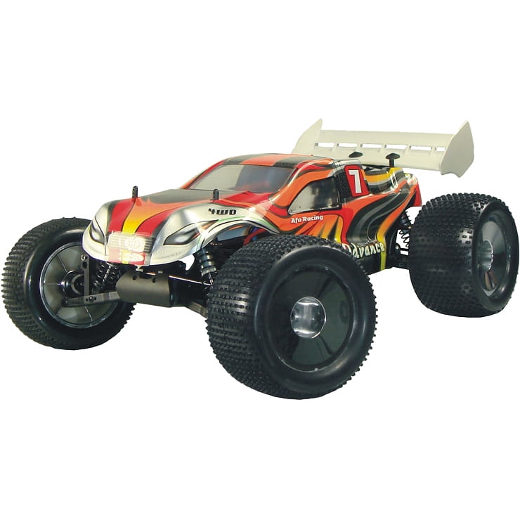    HSP Electro Truggy Advance 4WD 1:8 - 