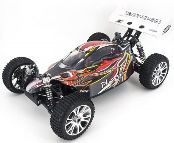    HSP Planet Off-Road Buggy 4WD Top 2.4G 1:8 - 