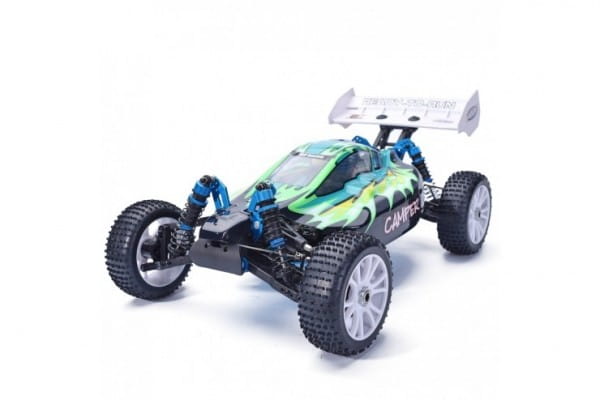    HSP Planet Off-Road Buggy 4WD Top 2.4G 1:8 - 