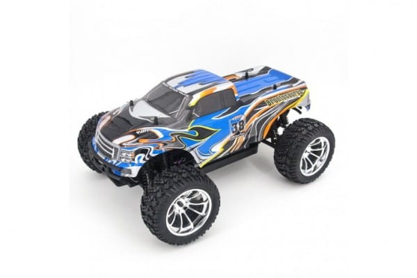    HSP CrazyIst Electric Off-Road Car 4WD 1:10 - 