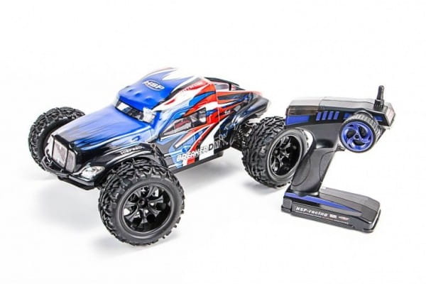    HSP Electric Monster Sand Rail Truck 4WD 1:10 - 