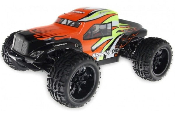    HSP Electric Monster Sand Rail Truck 4WD 1:10 - 
