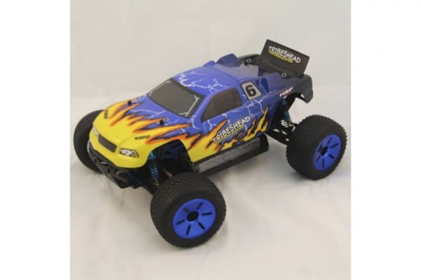    HSP Truggy Tribeshead 4WD Top 1:10 - -