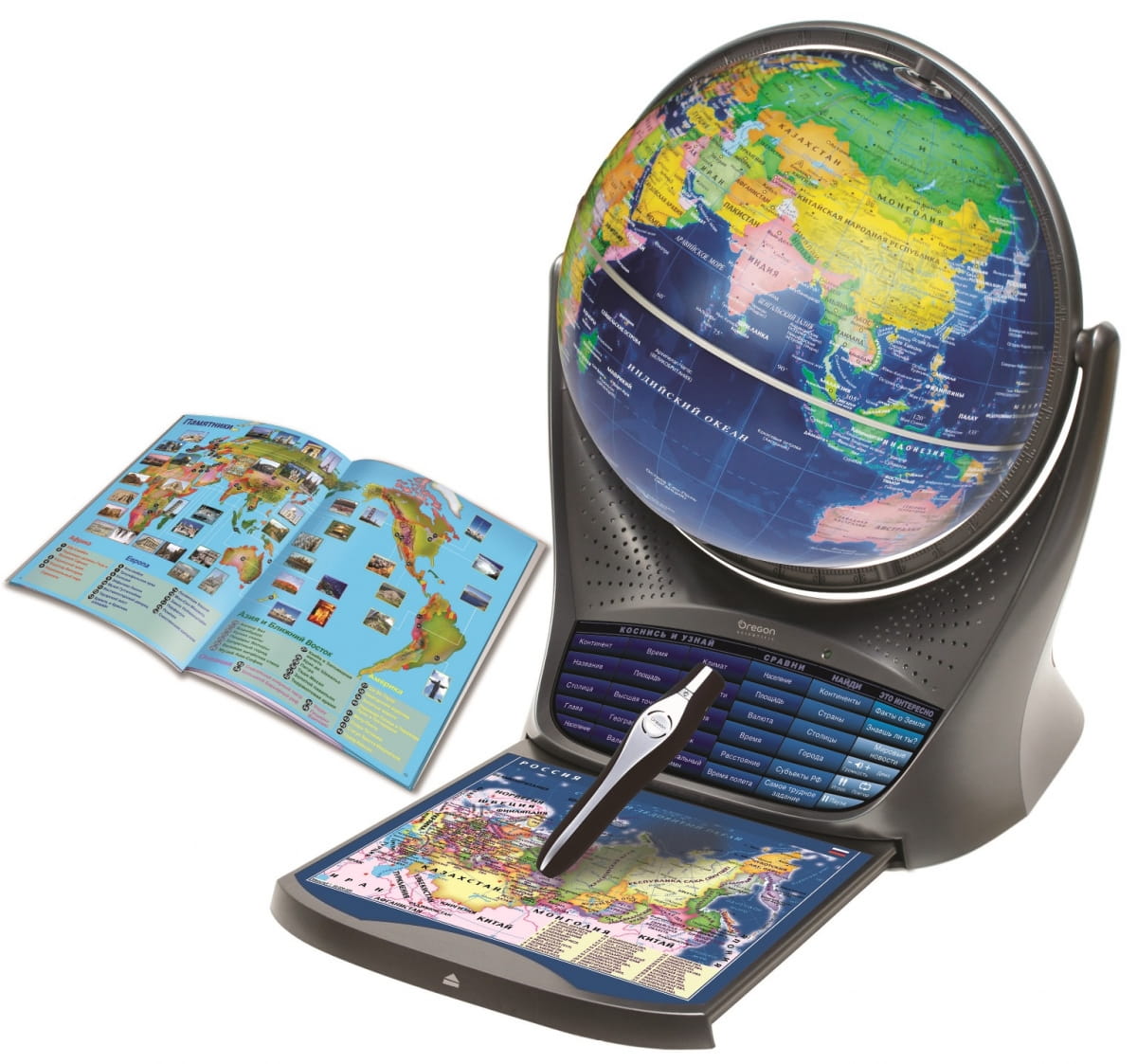       Smart Globe Oregon Scientific SG18