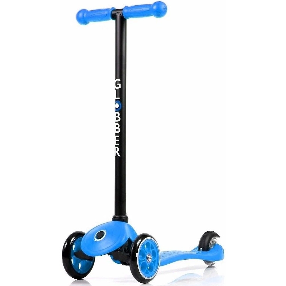   Y-Scoo Globber My free Fixed - Blue