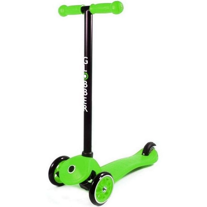   Y-Scoo Globber My free Fixed - Green