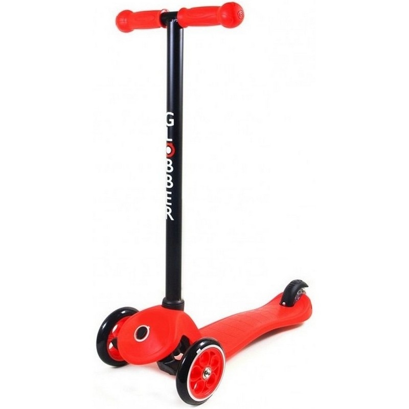 Фото Самокат Y-Scoo Globber My free Fixed - Red