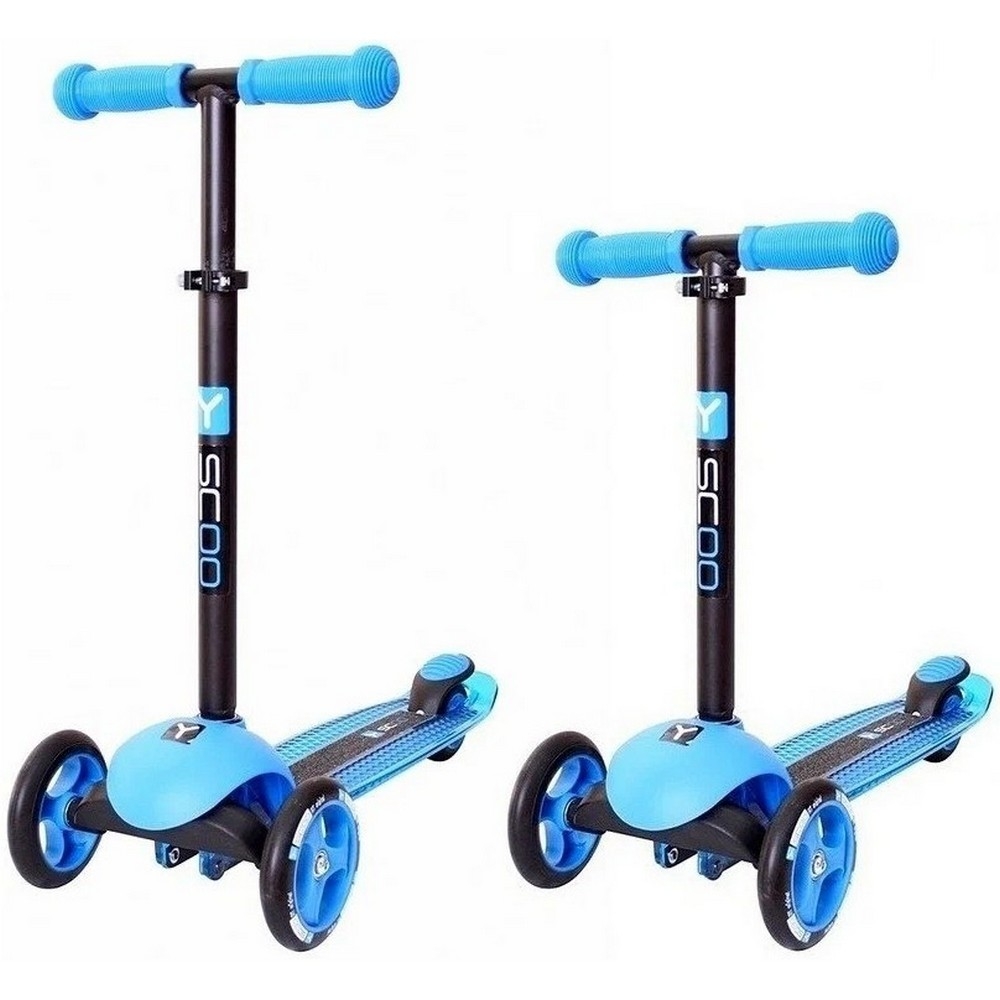   Y-Scoo RT Trio Diamond 120 - Blue