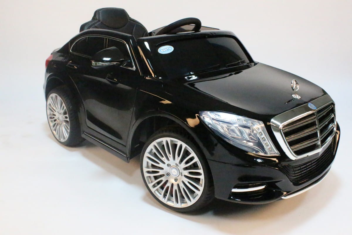   Barty Mercedes-Benz S600 AMG -  