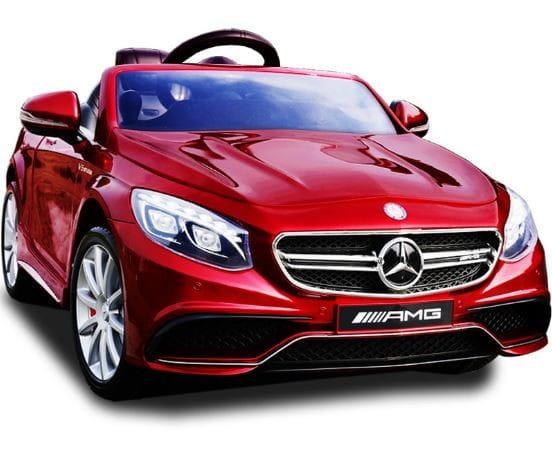   Barty Mercedes-Benz S63 AMG -  