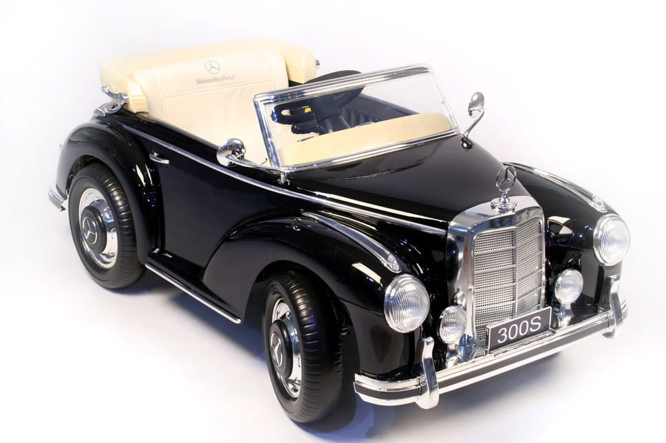   Barty Mercedes-Benz 300S -  