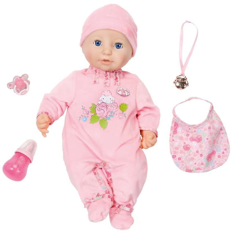   Baby Annabell - 43  (Zapf Creation)