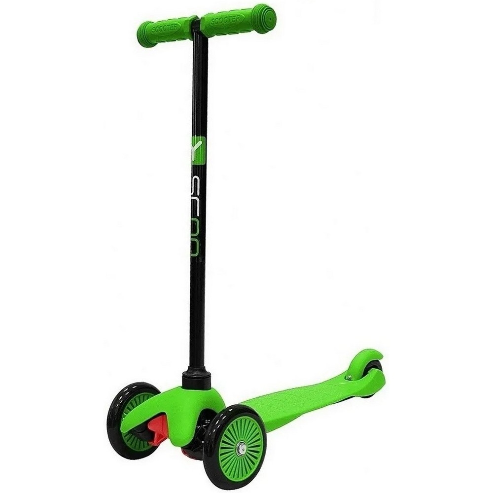 Фото Самокат Y-Scoo Mini A-5 Simple - Green