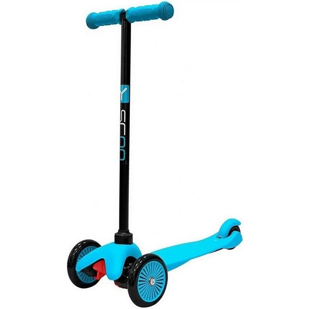 Фото Самокат Y-Scoo Mini A-5 Simple - Blue