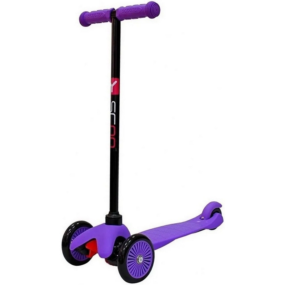 Фото Самокат Y-Scoo Mini A-5 Simple - Purple