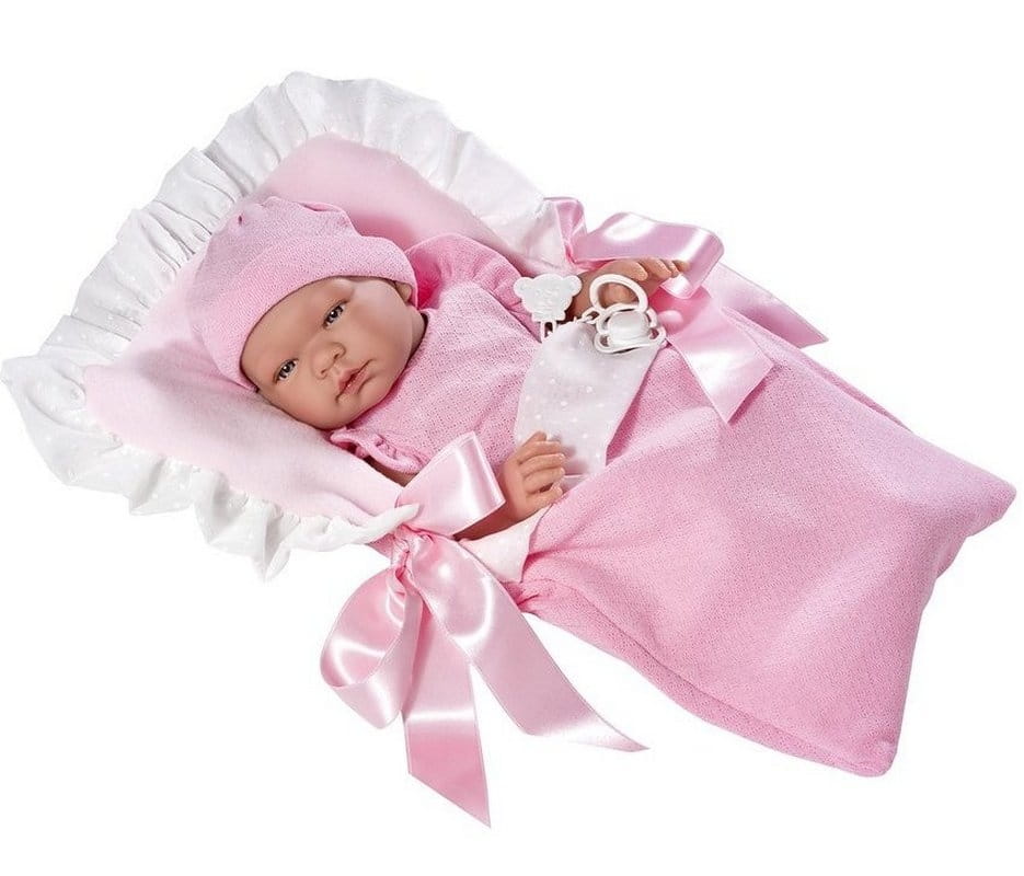 Кукла-пупс ASI Мария - 45 см (в розовом конверте)