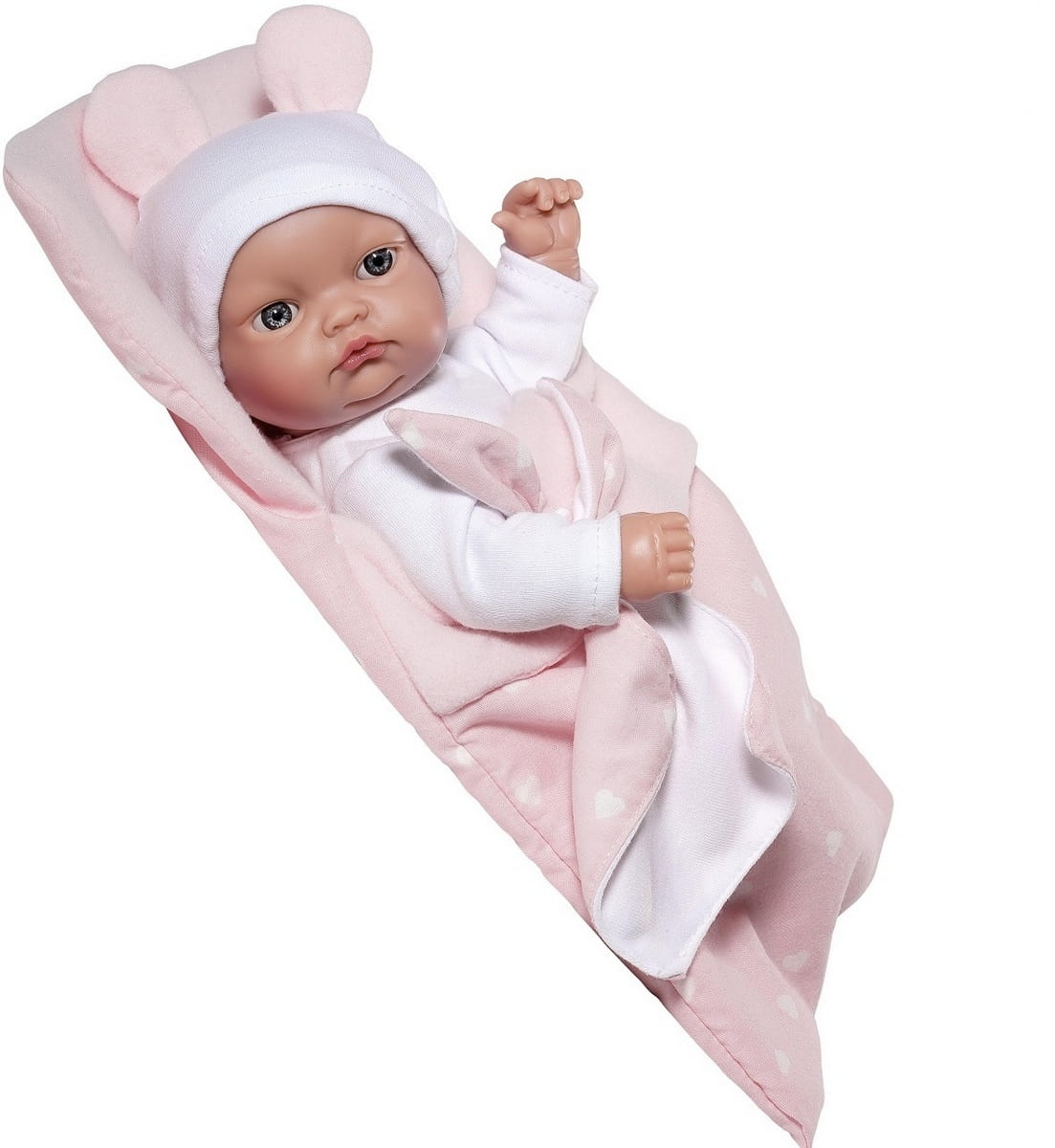Кукла-пупс ASI Горди - 28 см (в розовом конверте)