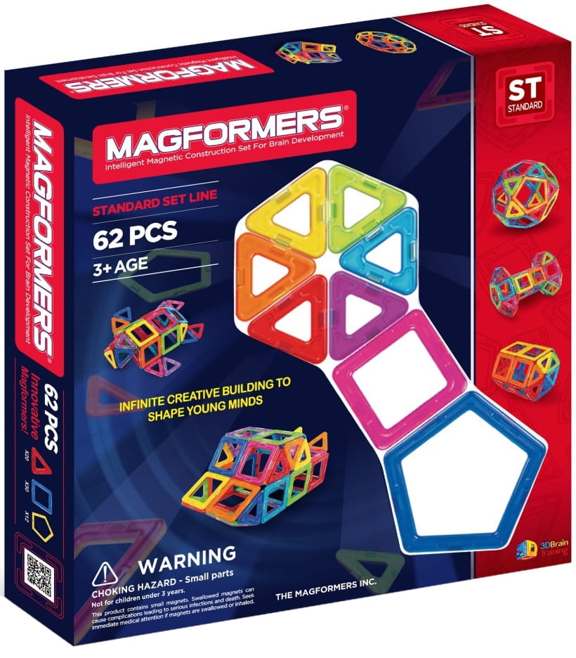    Magformers 62