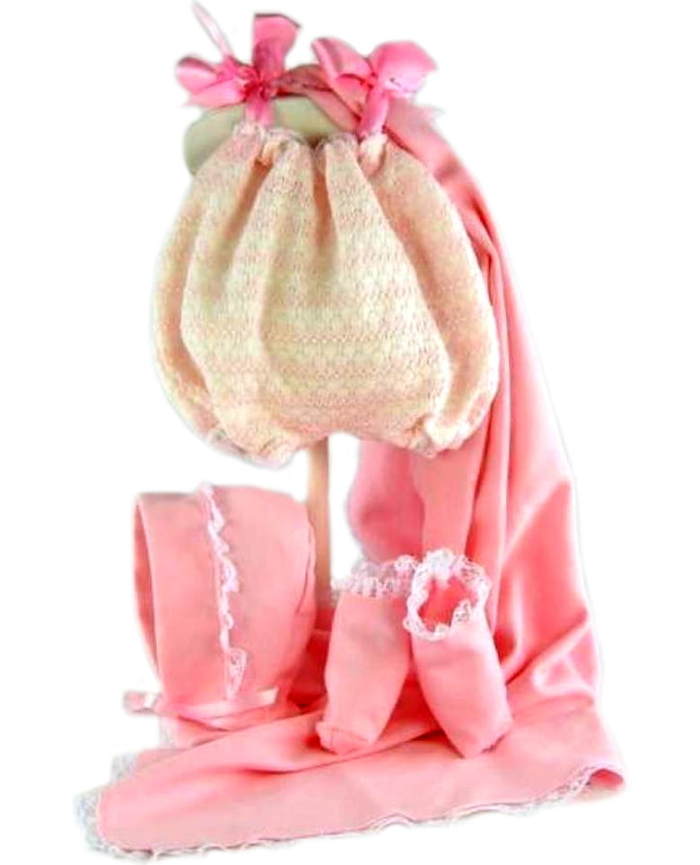 Одежда для кукол ASI Розовый комплект - 45 см
