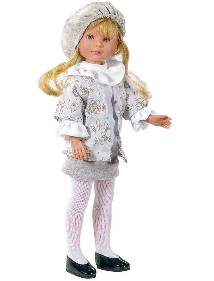 Кукла ASI Селия - 30 см (в нарядном костюме)