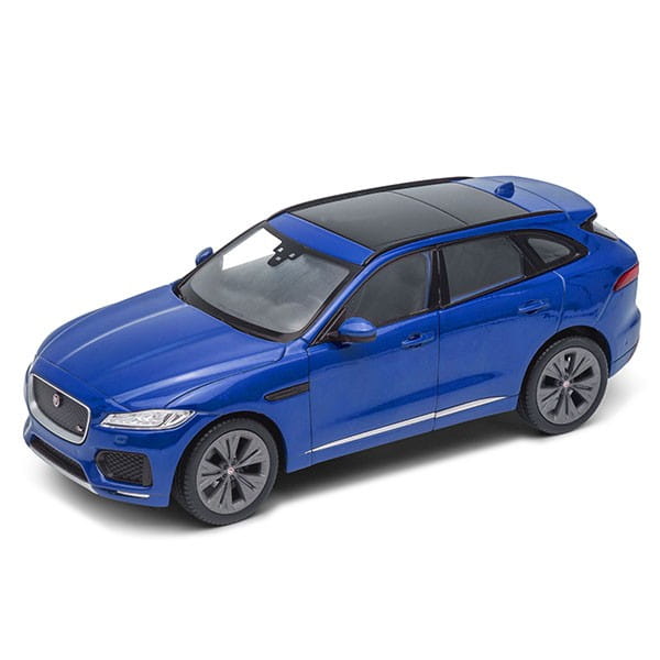   Welly Jaguar F-Pace 1:24