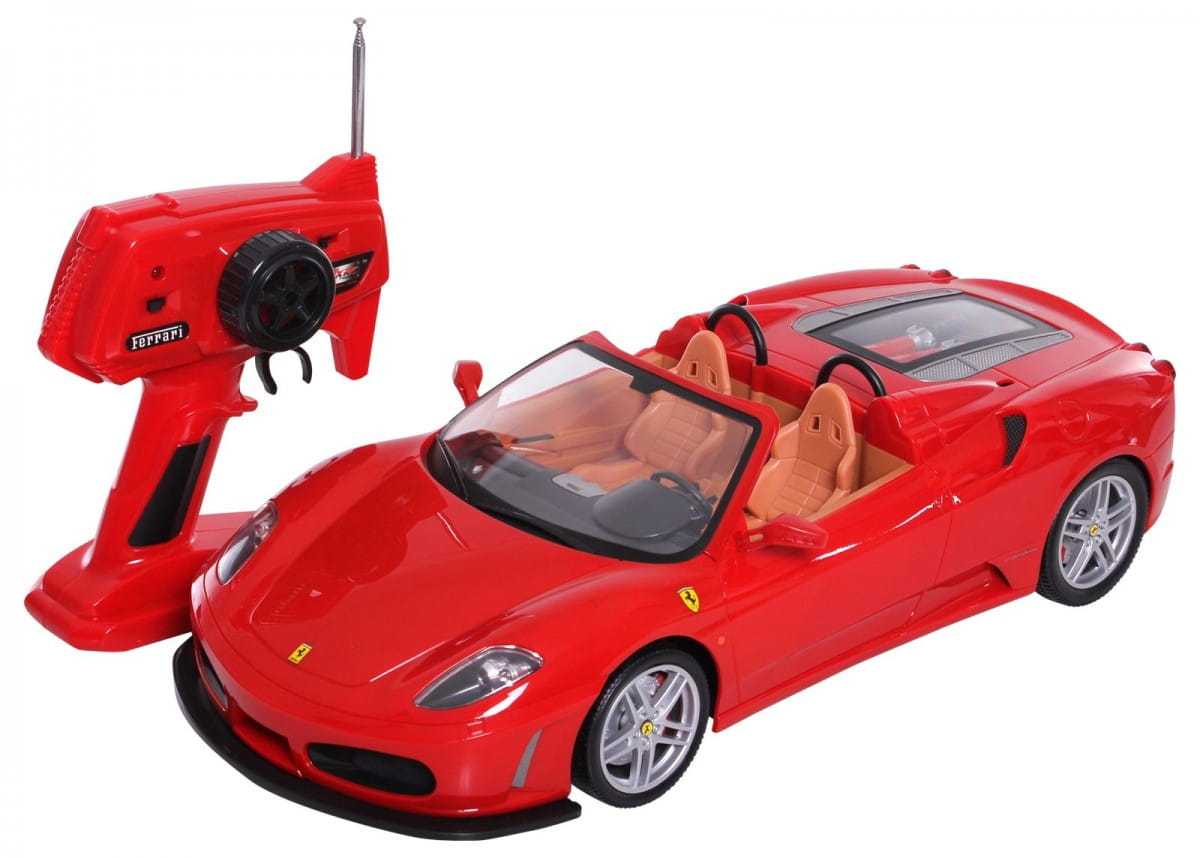 Радиоуправляемая машина MJX Ferrari Spider 1:10