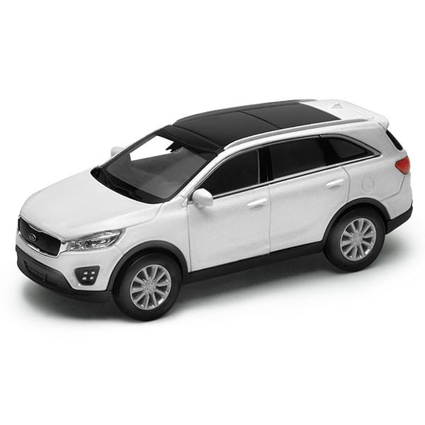   Welly Kia Sorento 1:34-39