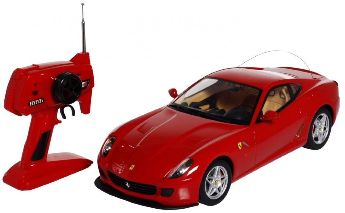    MJX Ferrari 599 GTB Fiorano 1:10 